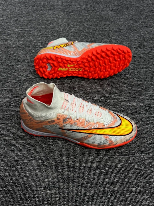 Футбольные сороконожки Nike Air Zoom, профессиональная обувь
