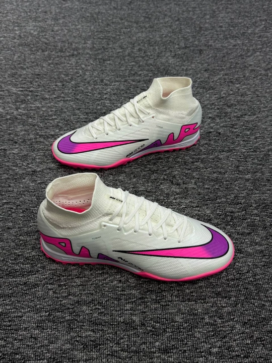 Футбольные сороконожки Nike Air Zoom, профессиональная обувь