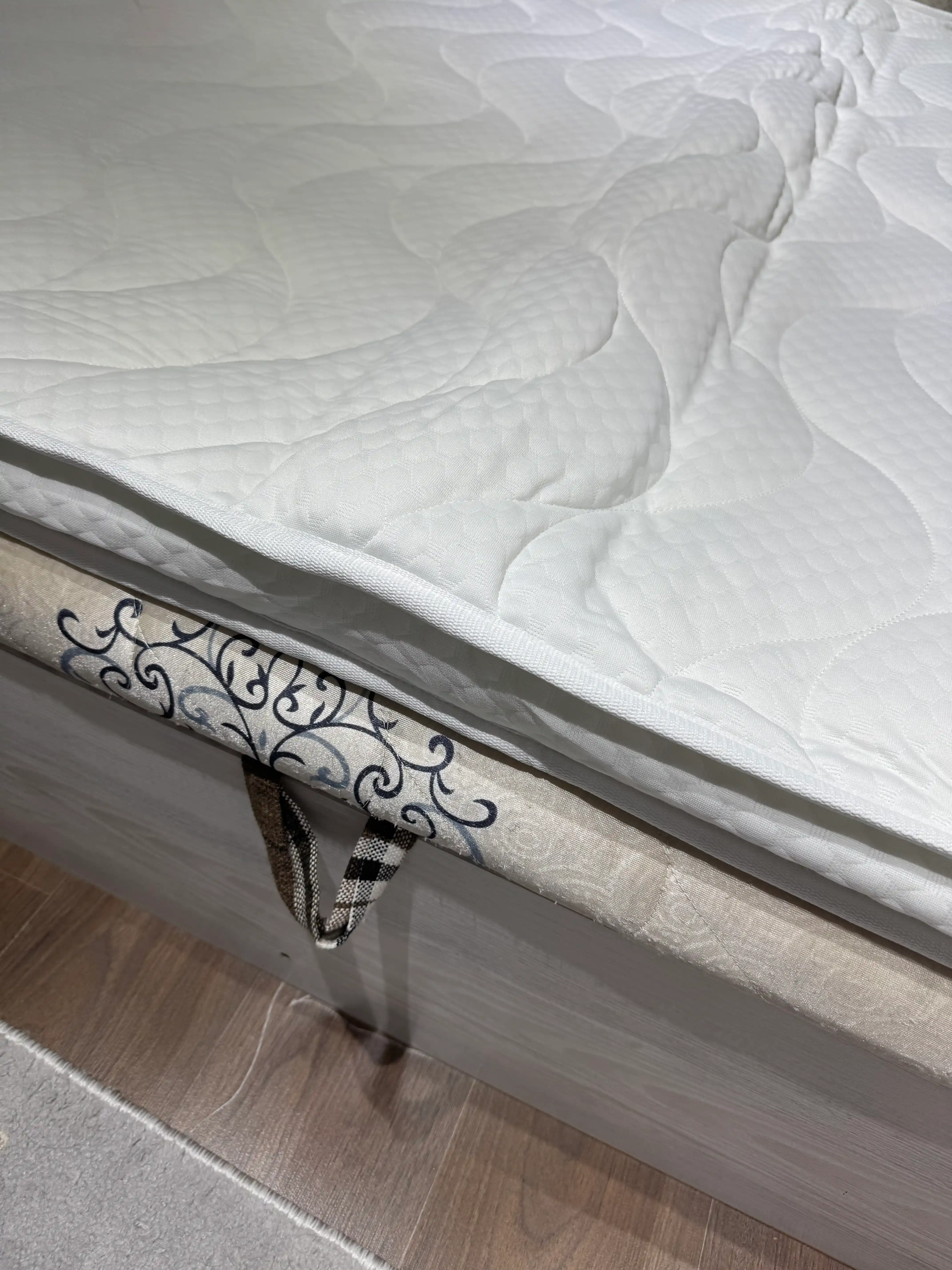 Матрас-топпер SONOX Extra Comfort Plus, 8 см, анатомическая пена, для улучшения комфорта