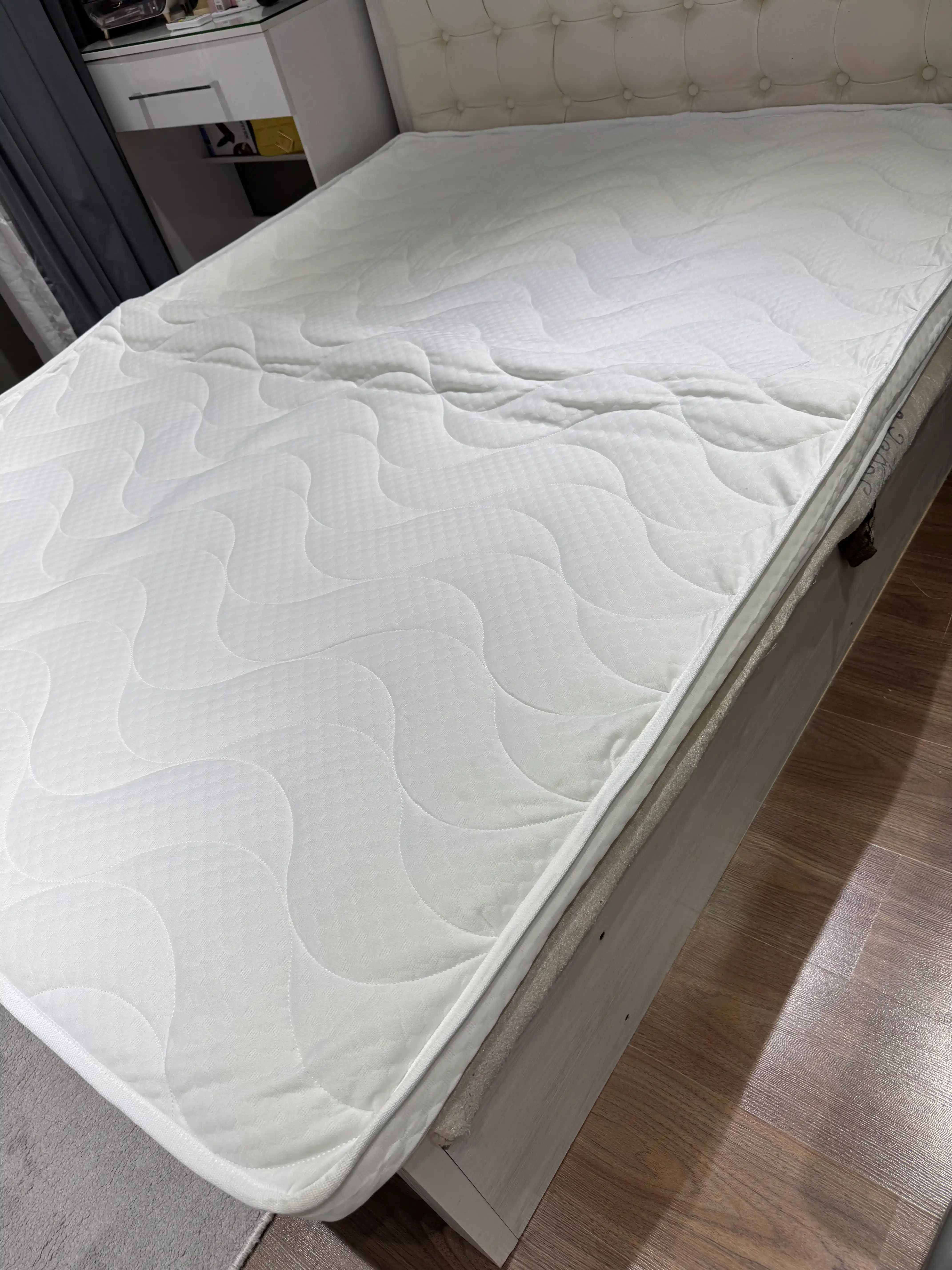 Матрас-топпер SONOX Extra Comfort Plus, 8 см, анатомическая пена, для улучшения комфорта
