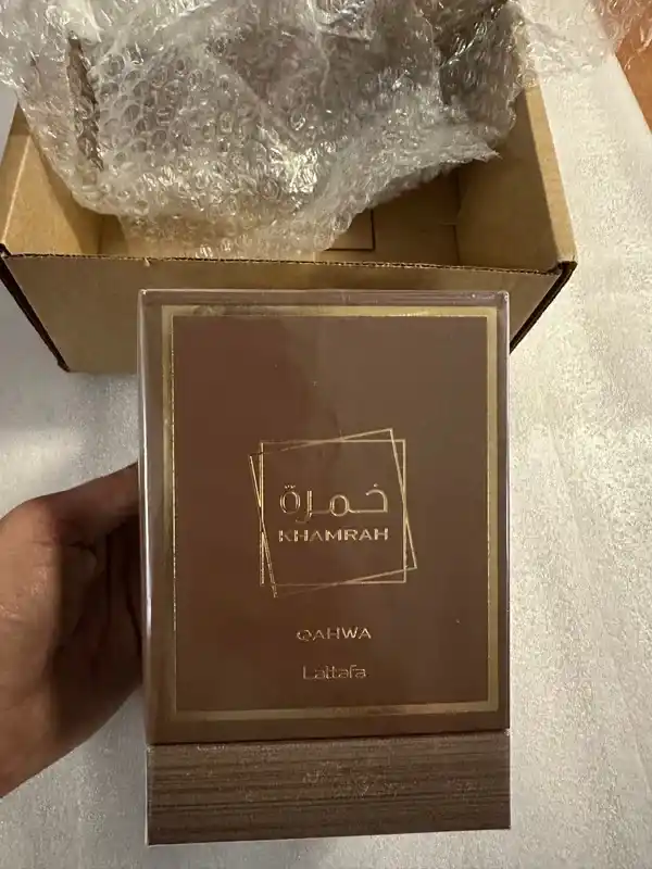 Khamrah Lattafa, Qahwa, Dukhan 100 ml мужской и женский  парфюм духи стойкость 1–2 дня
