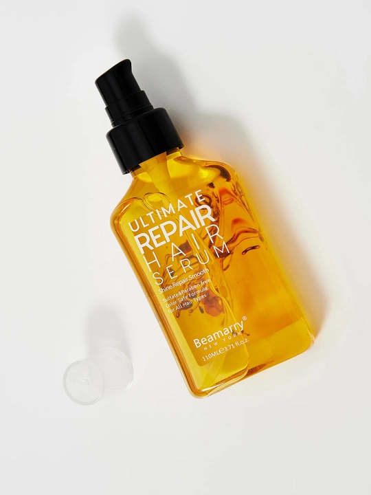Sochni tiklash uchun sarum Beamarry ULTIMATE REPAIR HAIR SERUM, 110 мл