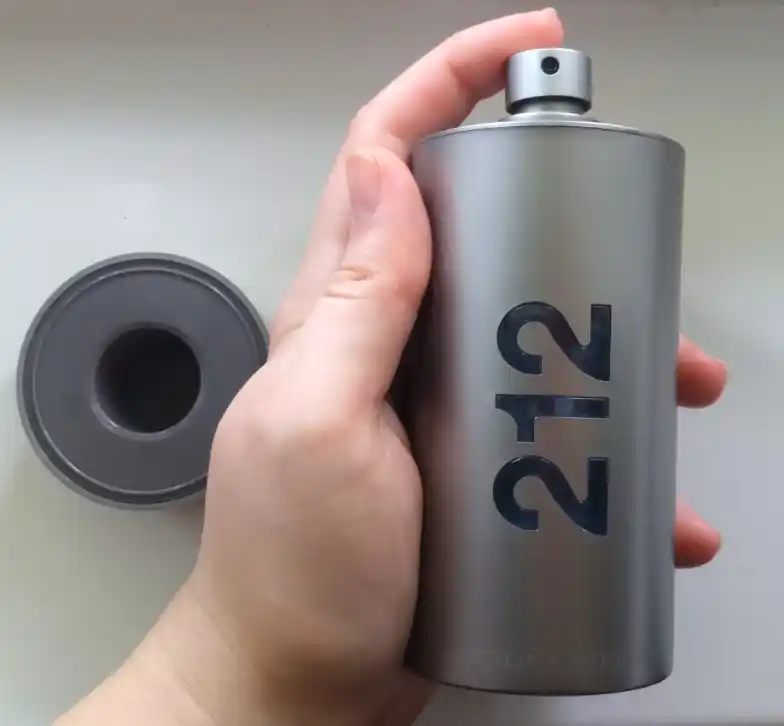 Erkaklar atiri CAROLINA HERRERA 212 NYC Duxi 100 ml