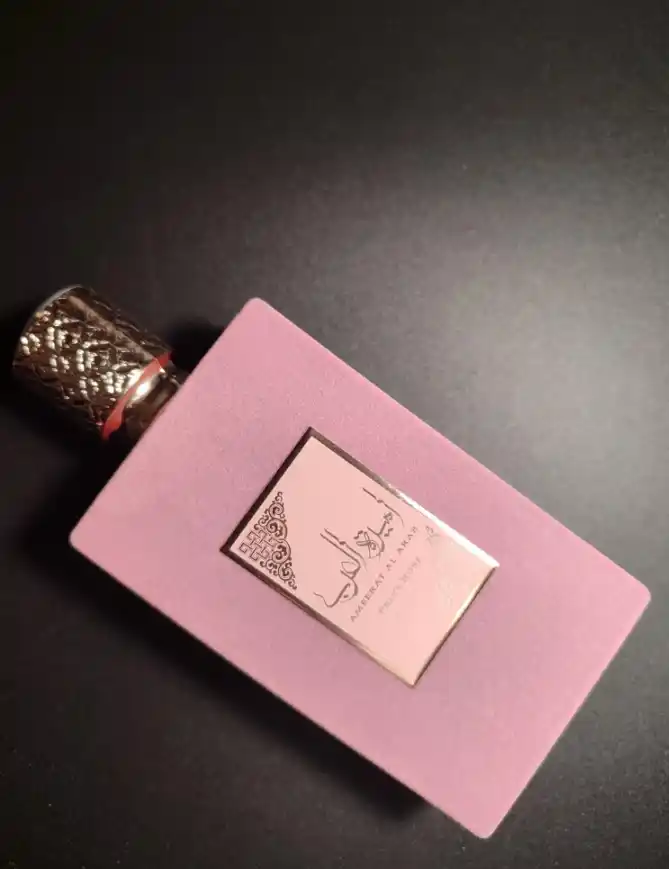 Арабские духи для женщин Ameerat Al Arab, Prive rose, 100 мл