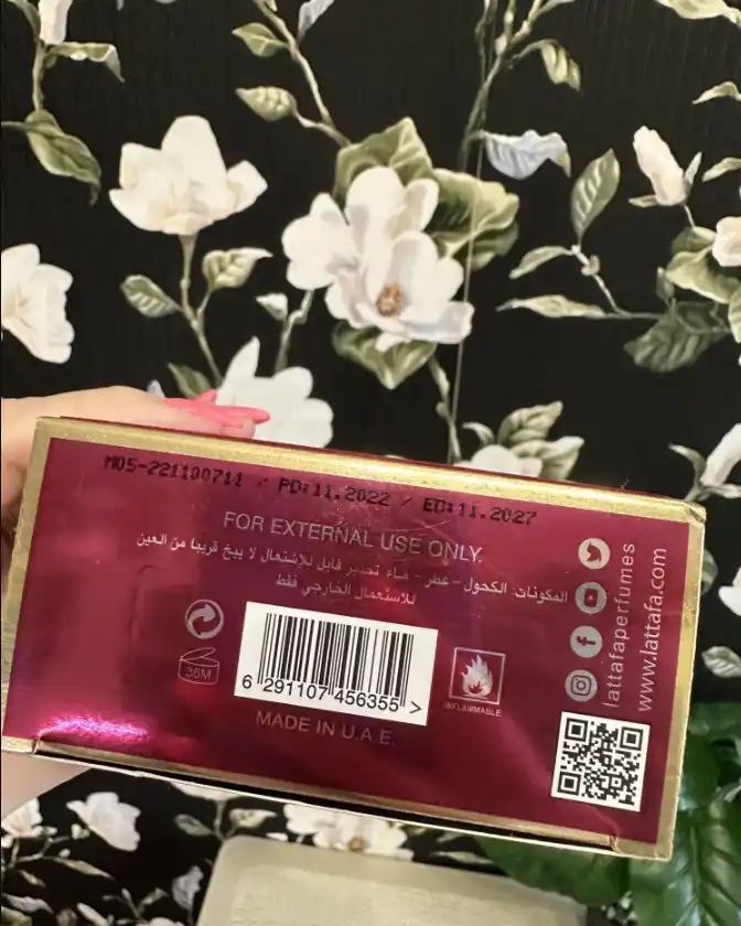 Арабские духи для женщин Ameerat Al Arab, Prive rose, 100 мл