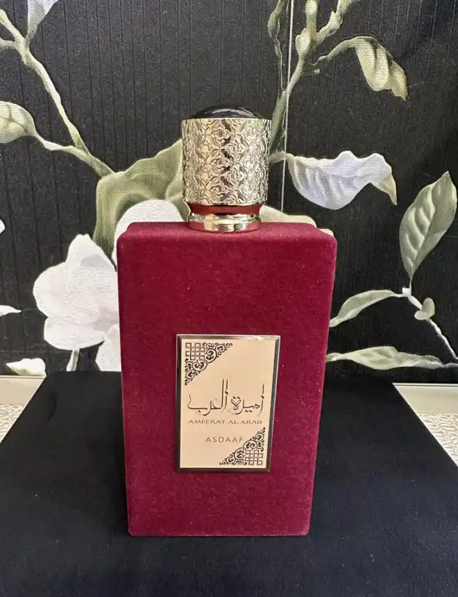 Арабские духи для женщин Ameerat Al Arab, Prive rose, 100 мл
