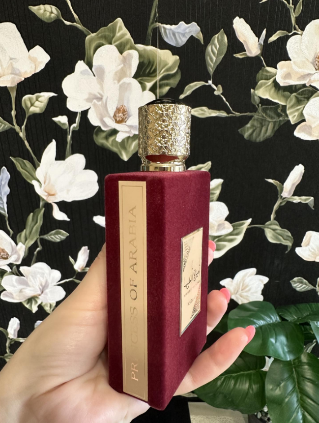 Арабские духи для женщин Ameerat Al Arab, Prive rose, 100 мл