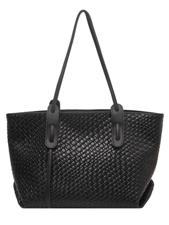 Ayollar va qizlar uchun zamonaviy shopper sumkasi, yelka sumkasi
