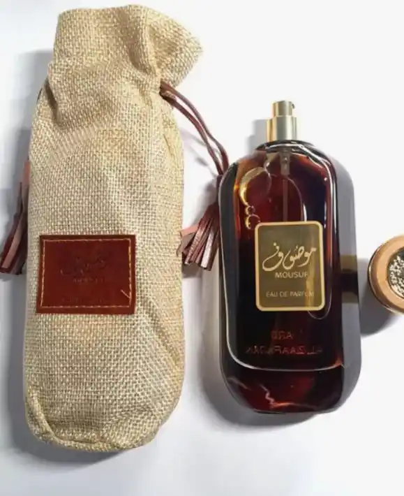 Erkaklar va ayollar duxisi Ard al zaafaran Mousuf, 100 ml