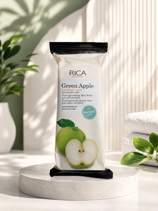 RICA, воск для депиляции в картридже, аппликатор RICA, RICA, 100 г