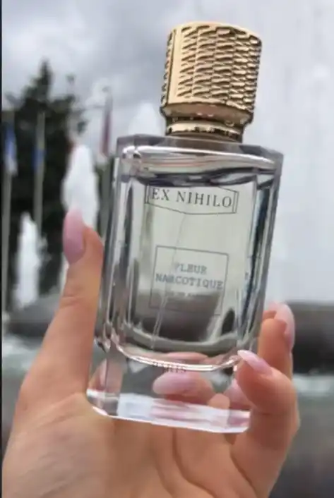Ex Fleur Narcotique unisex atiri, 100 ml, EDP, uzoq saqlanuvchi parfyum