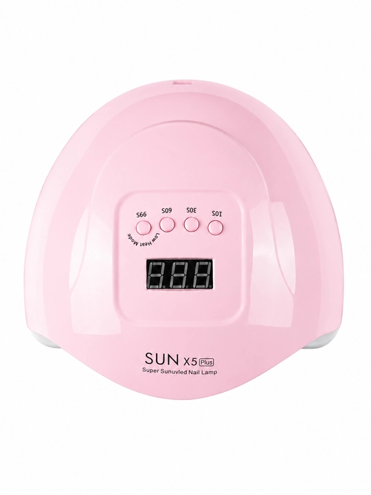 SUN X5 PLUS 120W manikyur lampasi, professional UV-LED manikyur lampasi