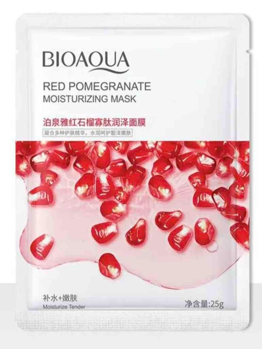 Bioaqua набор тканевых масок для лица, маска Bioaqua, корейская косметика