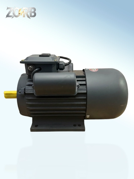 MOON bir fazali elektr dvigatel 2.2 / 3 kW, 220V, 3000 ayl/min