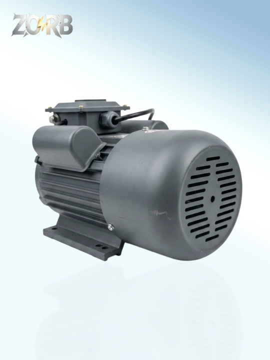 MOON bir fazali elektr dvigatel 2.2 / 3 kW, 220V, 3000 ayl/min