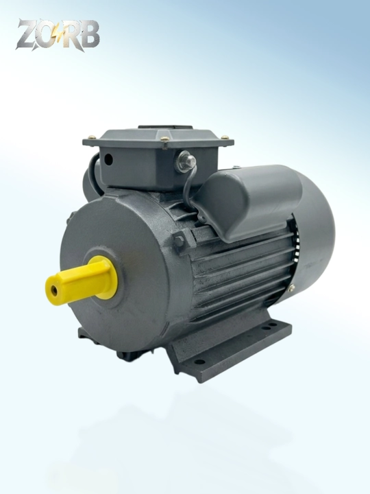 MOON bir fazali elektr dvigatel 2.2 / 3 kW, 220V, 3000 ayl/min