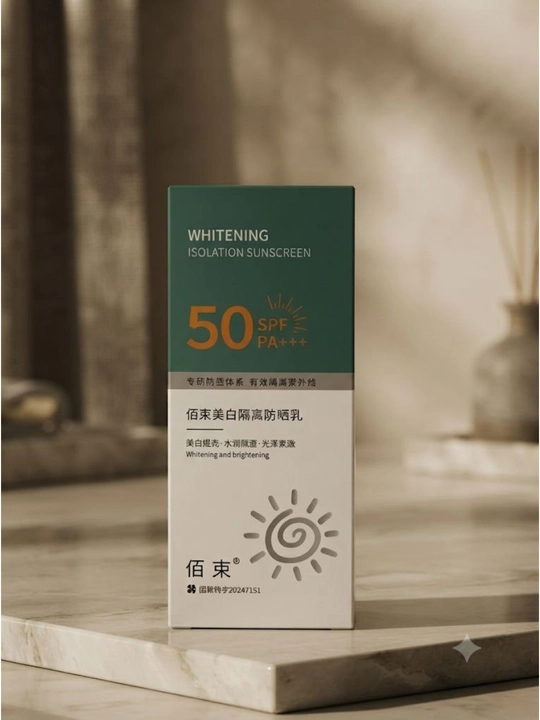Крем от солнца для лица и тела, Sun Cream SPF 50 PA+++