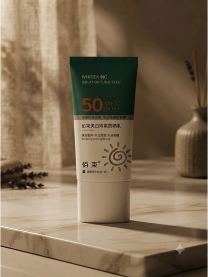 Крем от солнца для лица и тела, Sun Cream SPF 50 PA+++