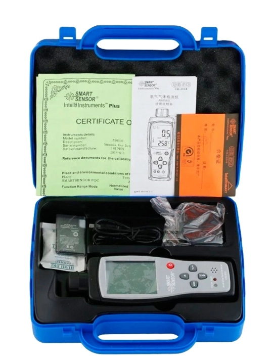 Детектор аммиака AR8500