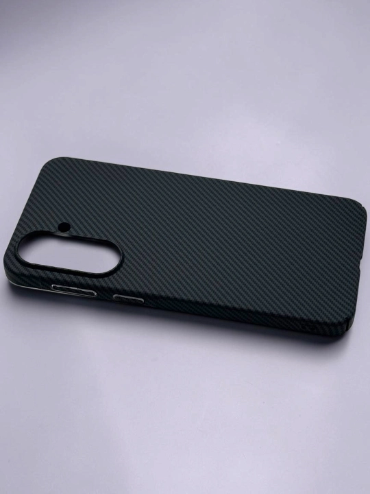 Чехол «под карбон» для Samsung A16, A56, A57, A17, A10S, A21S, A54, A34, A26, A05S, A35