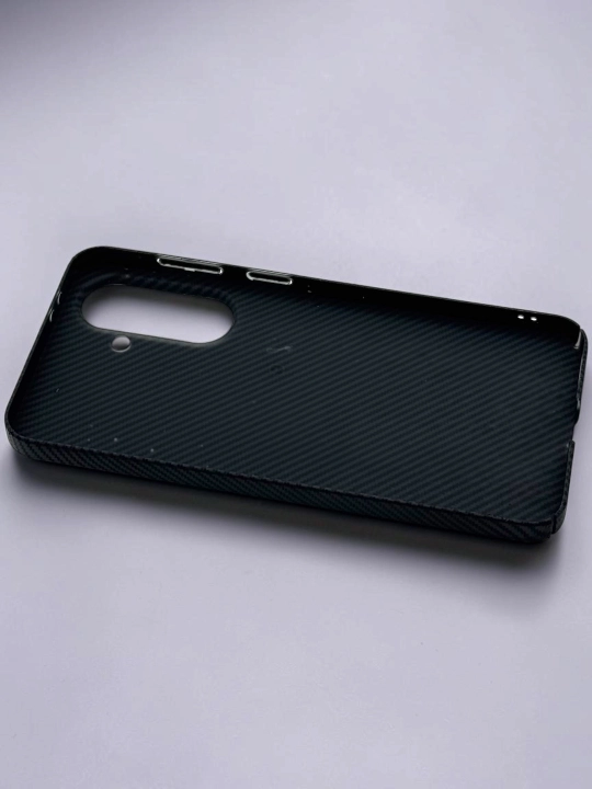 Чехол «под карбон» для Samsung A16, A56, A57, A17, A10S, A21S, A54, A34, A26, A05S, A35