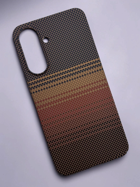 Чехол «под карбон» для Samsung A16, A56, A57, A17, A10S, A21S, A54, A34, A26, A05S, A35