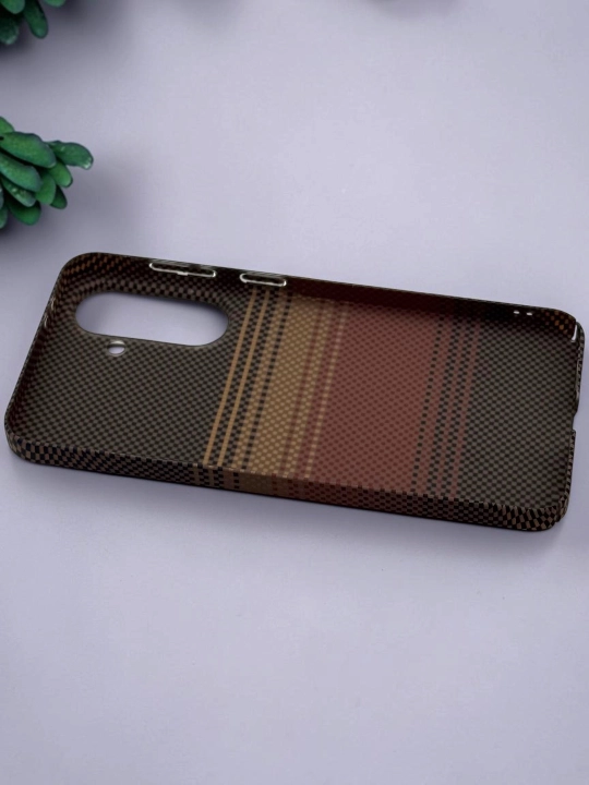 Чехол «под карбон» для Samsung A16, A56, A57, A17, A10S, A21S, A54, A34, A26, A05S, A35