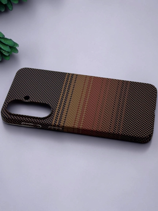 Чехол «под карбон» для Samsung A16, A56, A57, A17, A10S, A21S, A54, A34, A26, A05S, A35