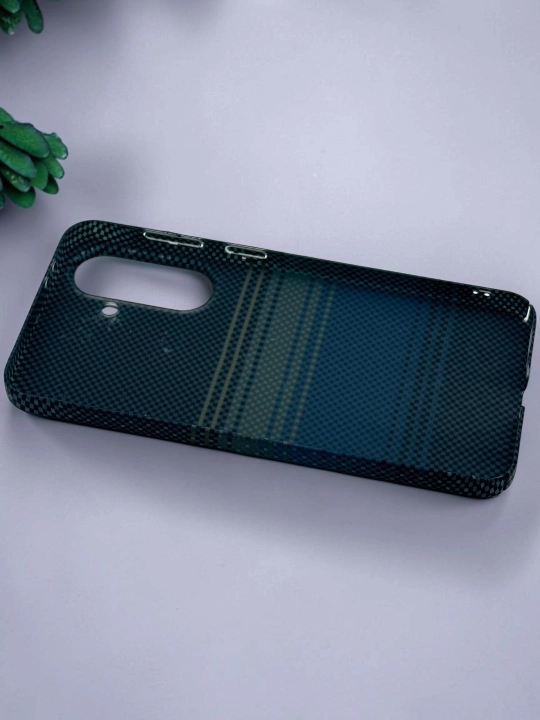 Чехол «под карбон» для Samsung A16, A56, A57, A17, A10S, A21S, A54, A34, A26, A05S, A35