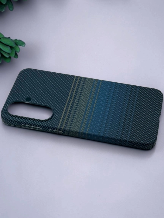 Чехол «под карбон» для Samsung A16, A56, A57, A17, A10S, A21S, A54, A34, A26, A05S, A35
