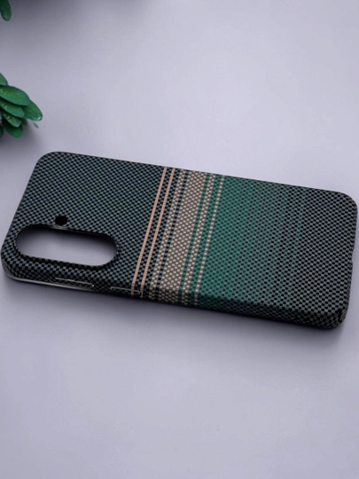 Чехол «под карбон» для Samsung A16, A56, A57, A17, A10S, A21S, A54, A34, A26, A05S, A35