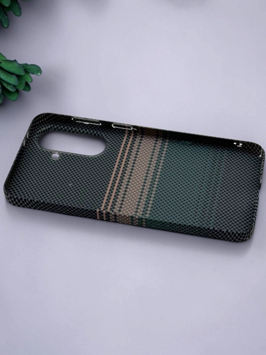 Чехол «под карбон» для Samsung A16, A56, A57, A17, A10S, A21S, A54, A34, A26, A05S, A35