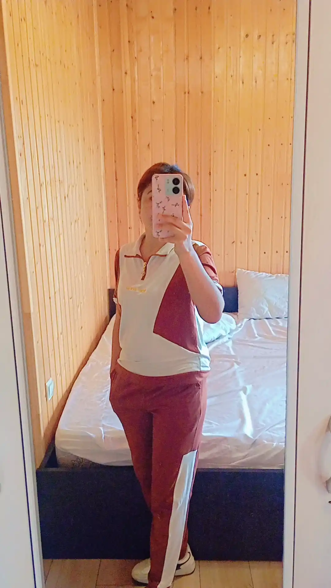Sport kostyumi, dvoyka, futbolka va shim, sport, fitnes M-XL