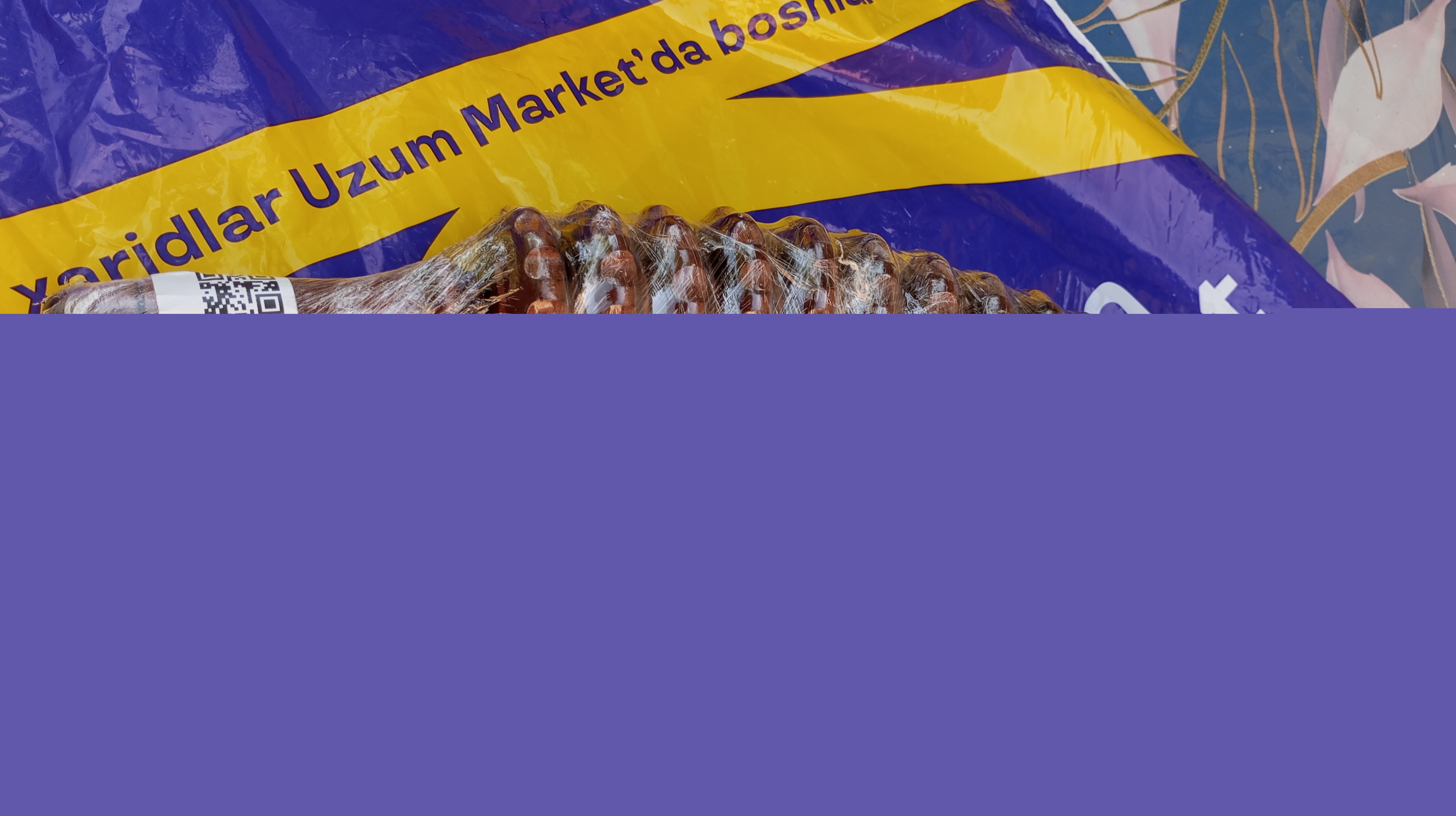 Massaj uchun yog'och rolikli massaj uskuna, tana uchun sellulitga qarshi