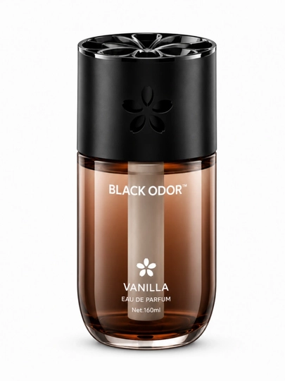 Mashina, uy, ofis uchun "BLACK ODOR" xushbo‘ylantiruvchisi va xushbo‘ylantiruvchisi