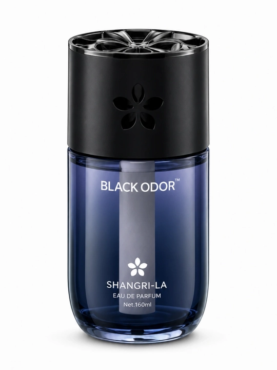 Mashina, uy, ofis uchun "BLACK ODOR" xushbo‘ylantiruvchisi va xushbo‘ylantiruvchisi
