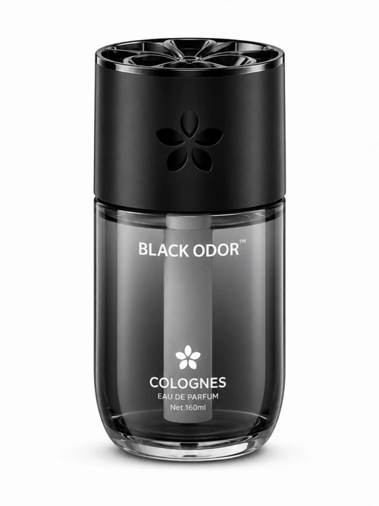 Mashina, uy, ofis uchun "BLACK ODOR" xushbo‘ylantiruvchisi va xushbo‘ylantiruvchisi