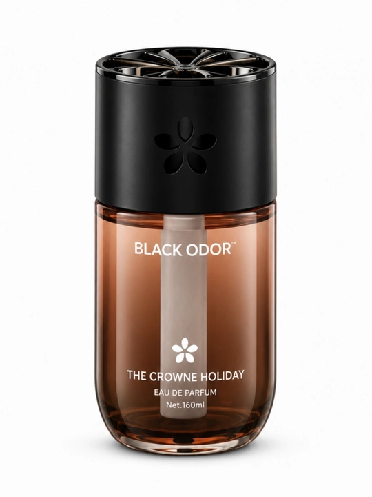 Mashina, uy, ofis uchun "BLACK ODOR" xushbo‘ylantiruvchisi va xushbo‘ylantiruvchisi