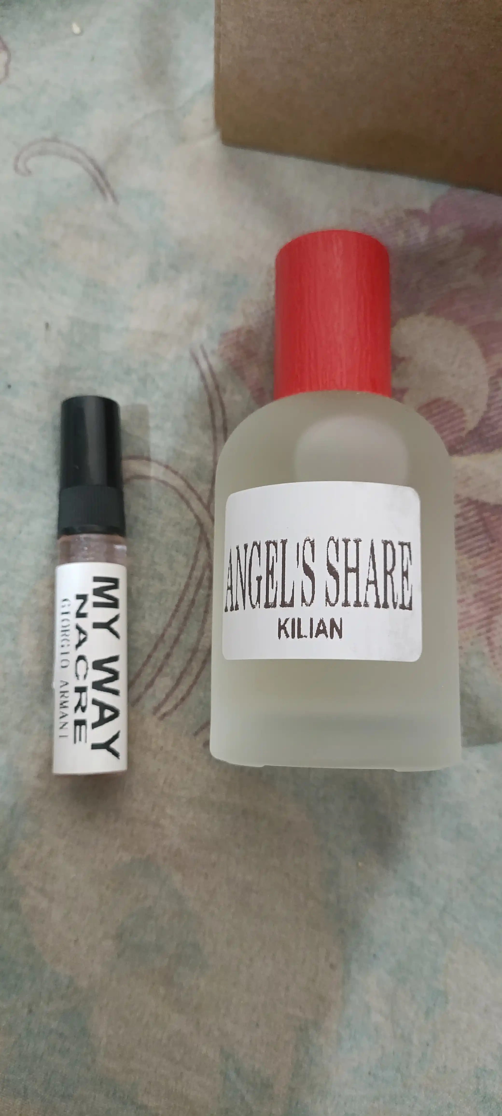 Духи Angels Share Kilian для мужчин и женщин, сладкий гурманский аромат, парфюм унисекс