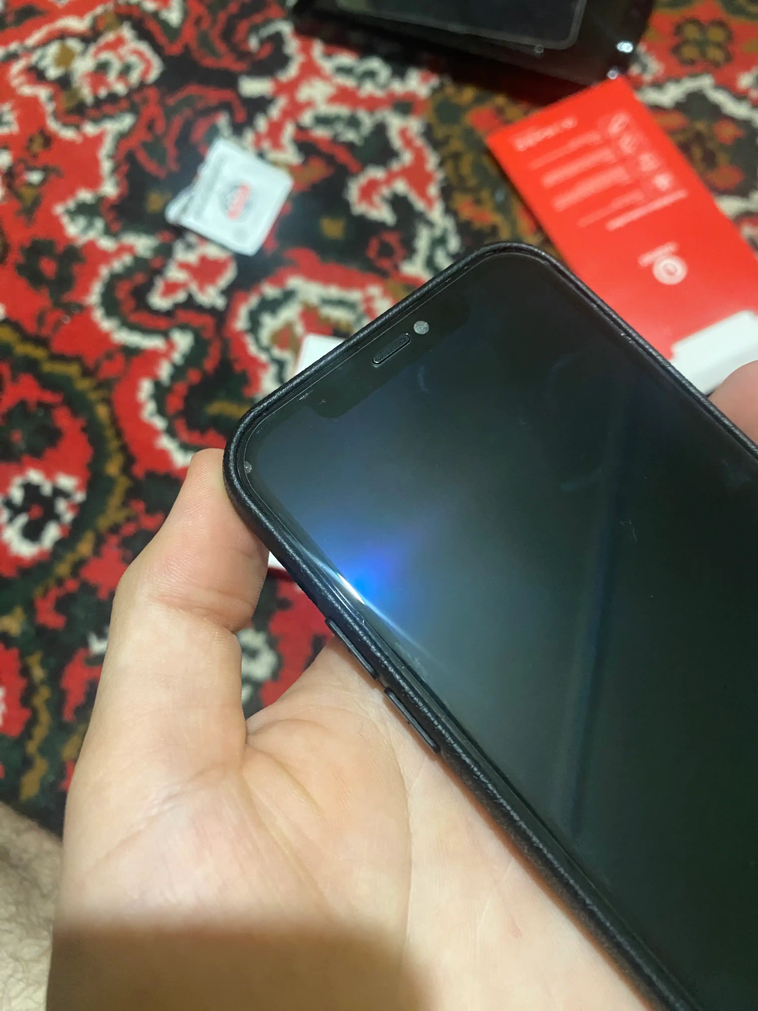 Защитное стекло без рамки для IPhone Xr/11/11Pro12Pro/13Pro/14Pro/15Pro/16Pro/17Pro Max