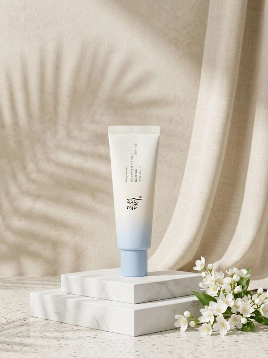 Spf50 quyosh kremi, yuz kremi, UV himoya, Beauty of Joseon, 50 ml, namlovchi