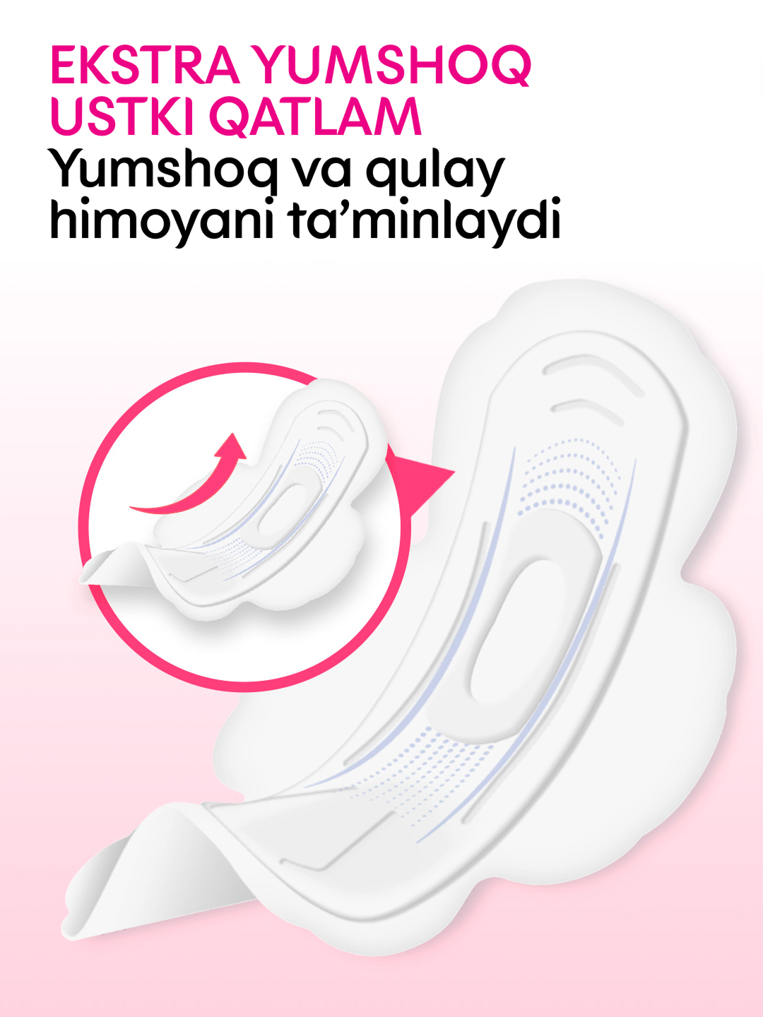 Gigiyenik prokladkalar Kotex Soft Normal, 10 dona