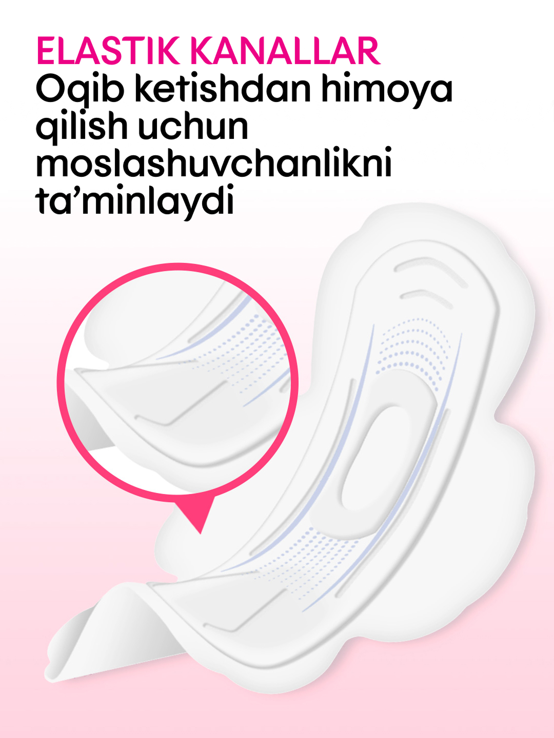 Gigiyenik prokladkalar Kotex Soft Normal, 10 dona