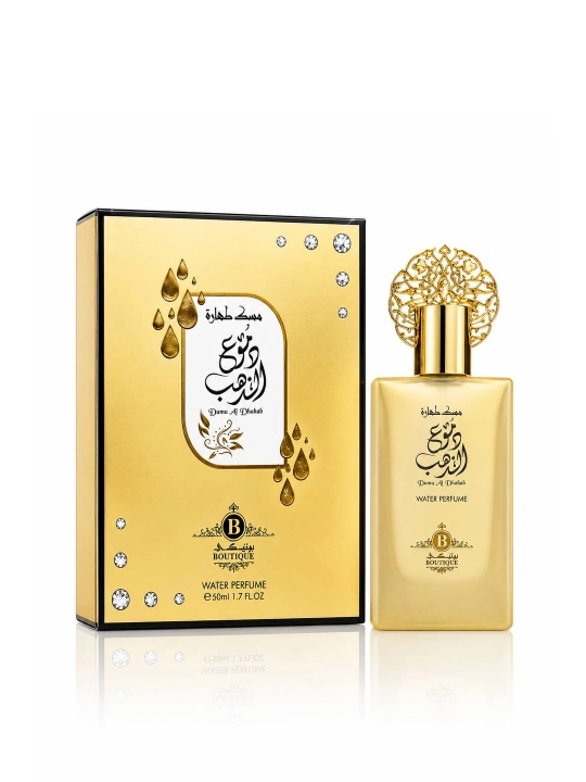 Dumu Al Dhahab Water Perfume – 50 мл - 