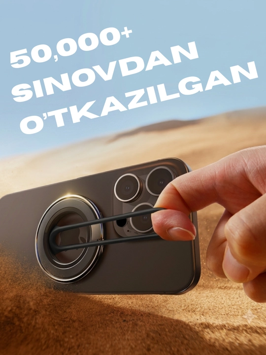 Магнитный держатель для телефона Joyroom, кольцо подставка MagSafe, для смартфона