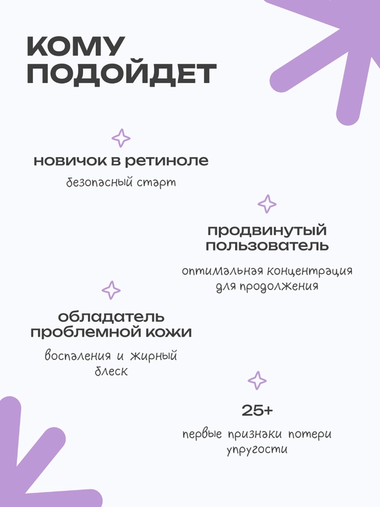 Крем The U Glow Skin Retinol Cream, содержащий 0,3% ретинола и бакучиол для ухода за кожей