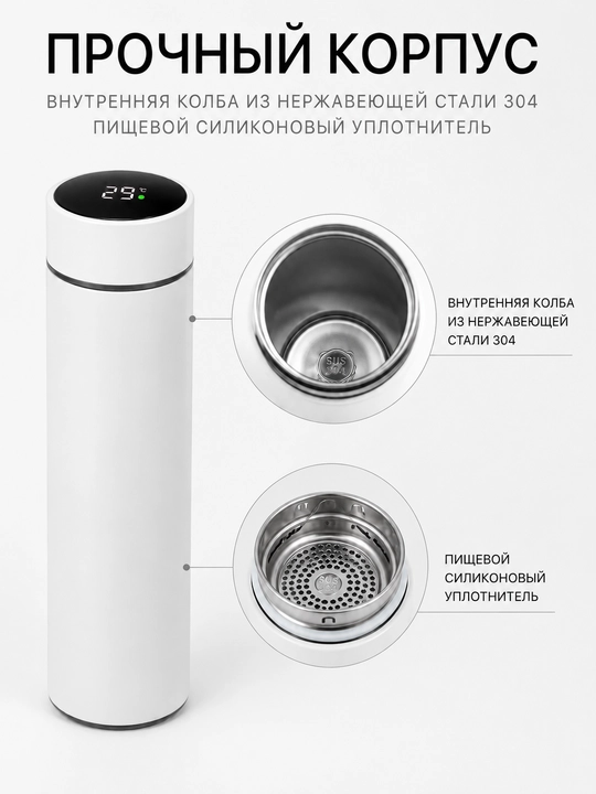 Sensorli intellektual termos