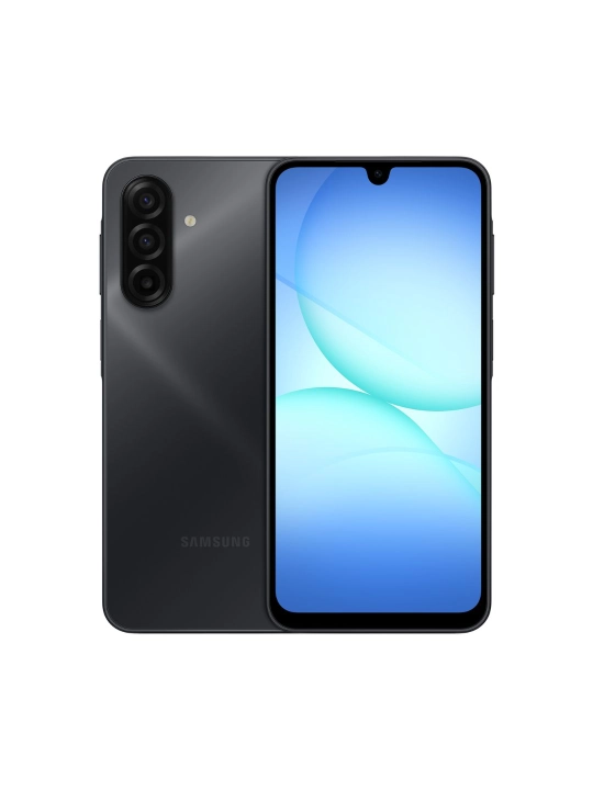 Смартфон Samsung Galaxy A17, 6.7" Super AMOLED 90Гц экран, камера 50Мп, 5000 мАч