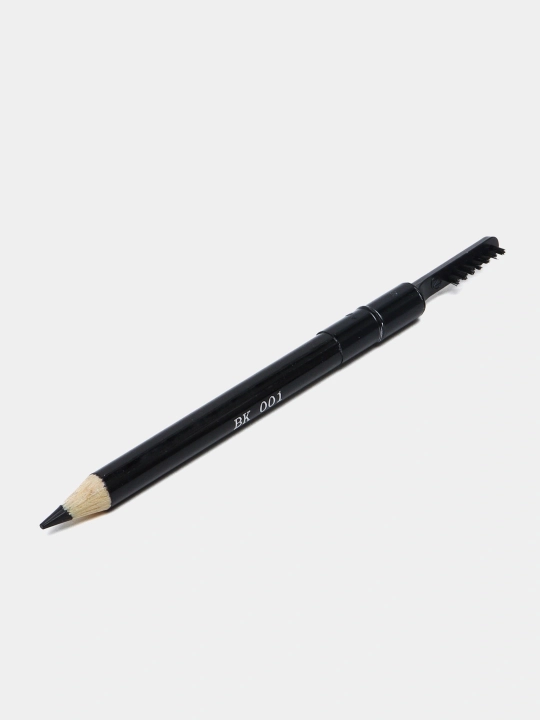 Карандаш для бровей с кистью Monaliza Eyebrow Pencil & Brush