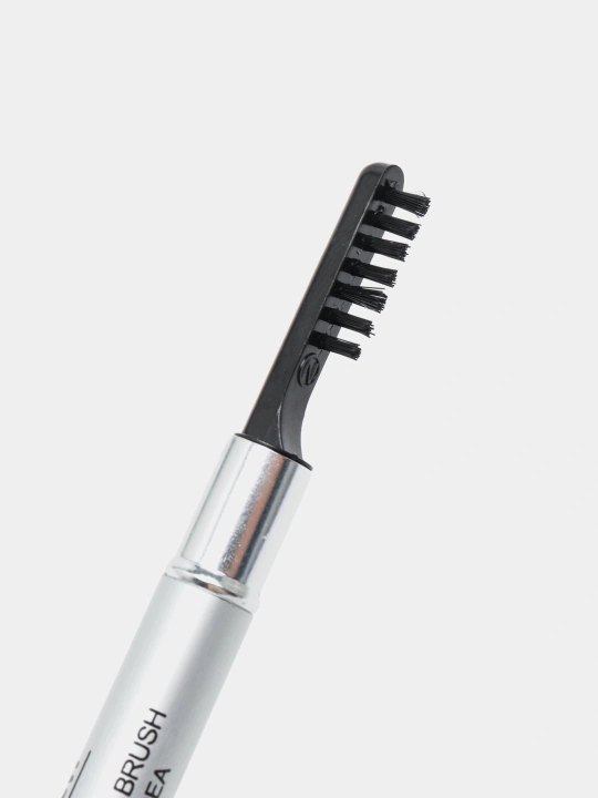 Карандаш для бровей с кистью Monaliza Eyebrow Pencil & Brush